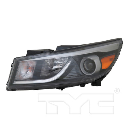 TYC CAPA Certified 20-9652-00-9