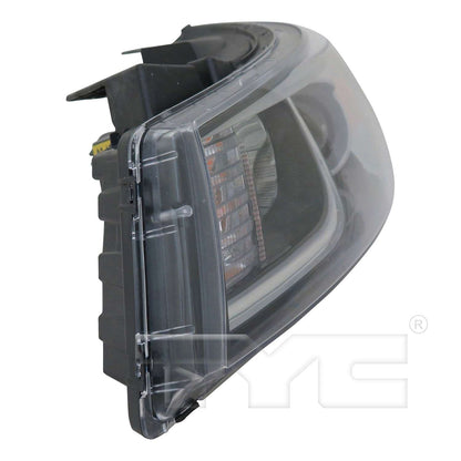 TYC CAPA Certified 20-9652-90-9