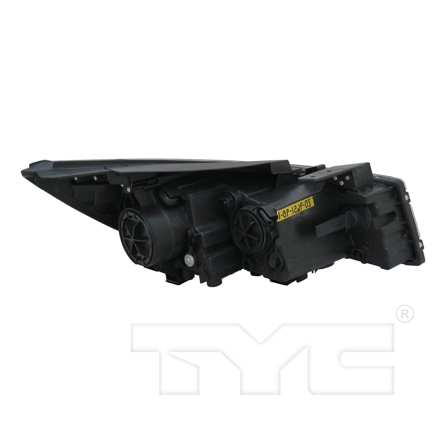 TYC CAPA Certified 20-9652-90-9