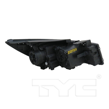 TYC CAPA Certified 20-9652-90-9