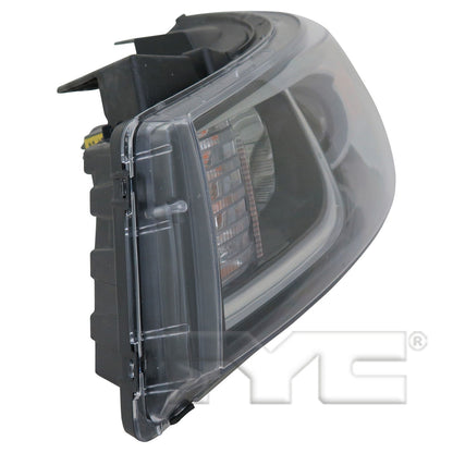 TYC CAPA Certified 20-9652-90-9