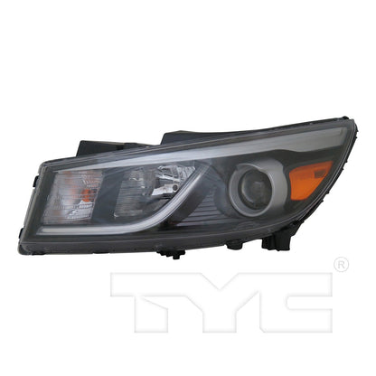 TYC CAPA Certified 20-9652-90-9