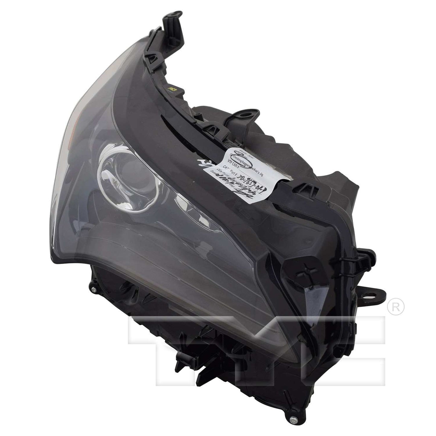 TYC CAPA Certified 20-9657-01-9