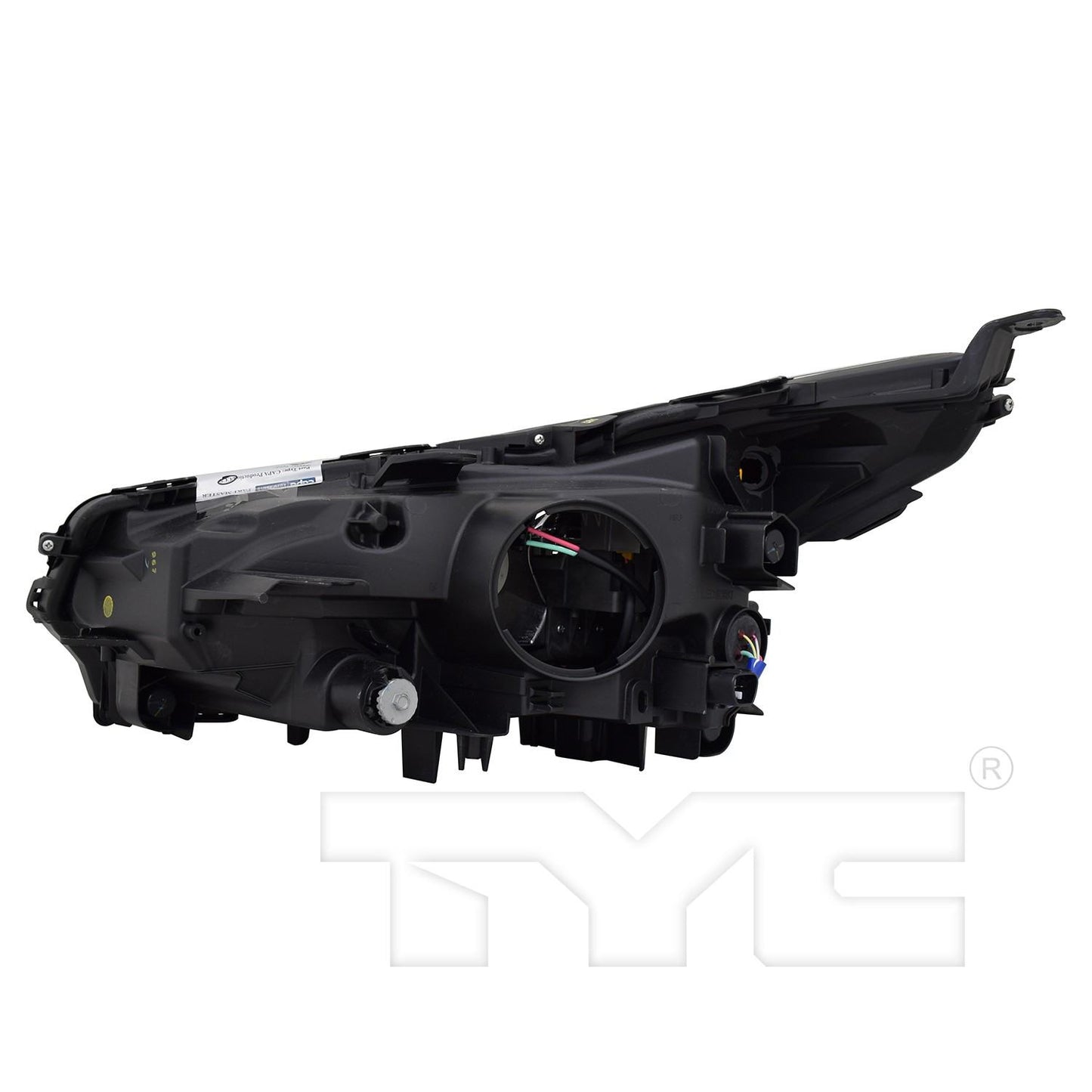 TYC CAPA Certified 20-9657-01-9