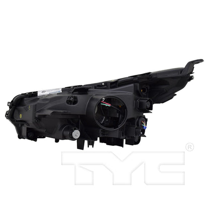 TYC CAPA Certified 20-9657-01-9