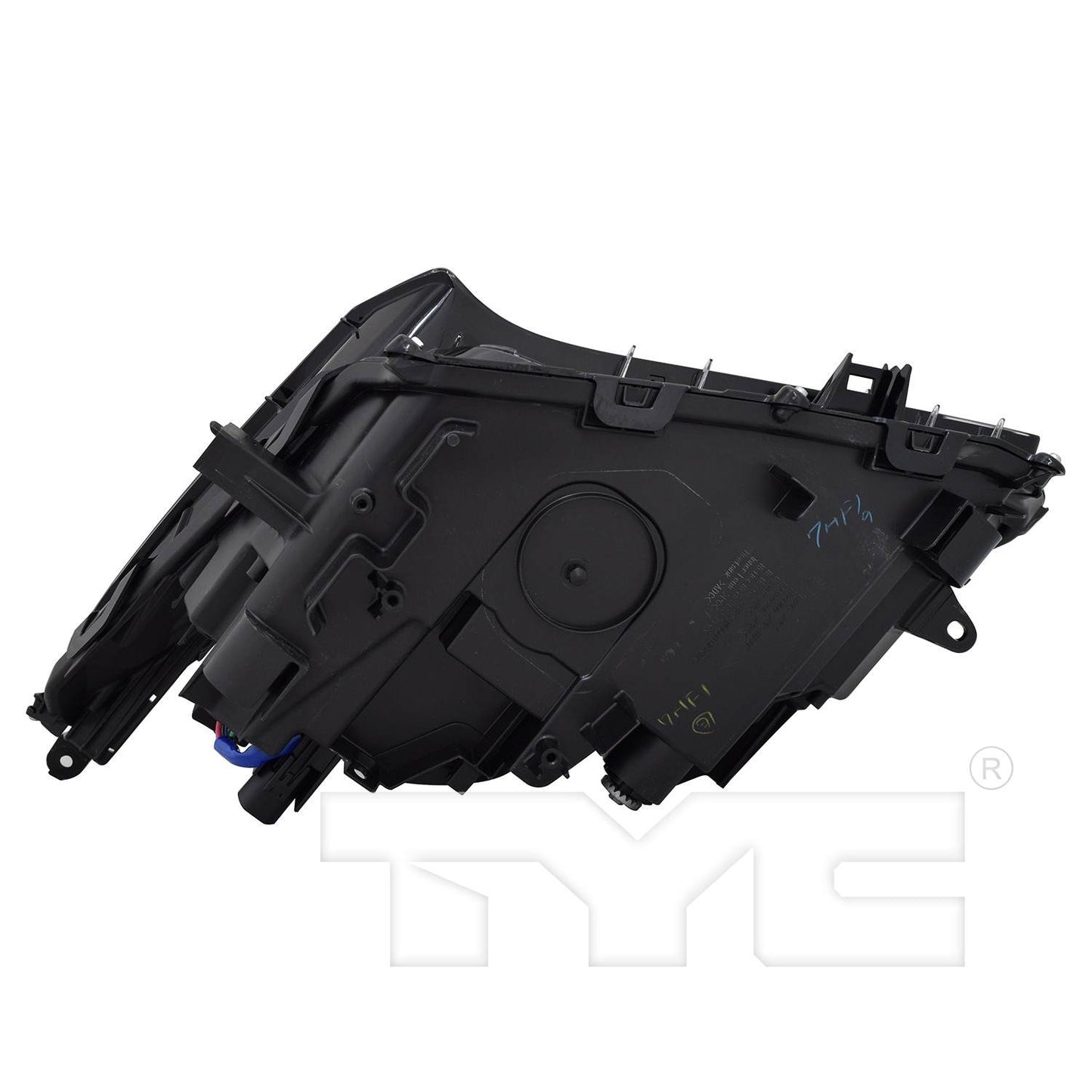 TYC CAPA Certified 20-9657-01-9