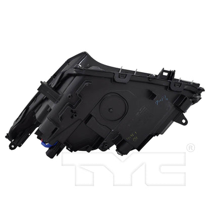 TYC CAPA Certified 20-9657-01-9