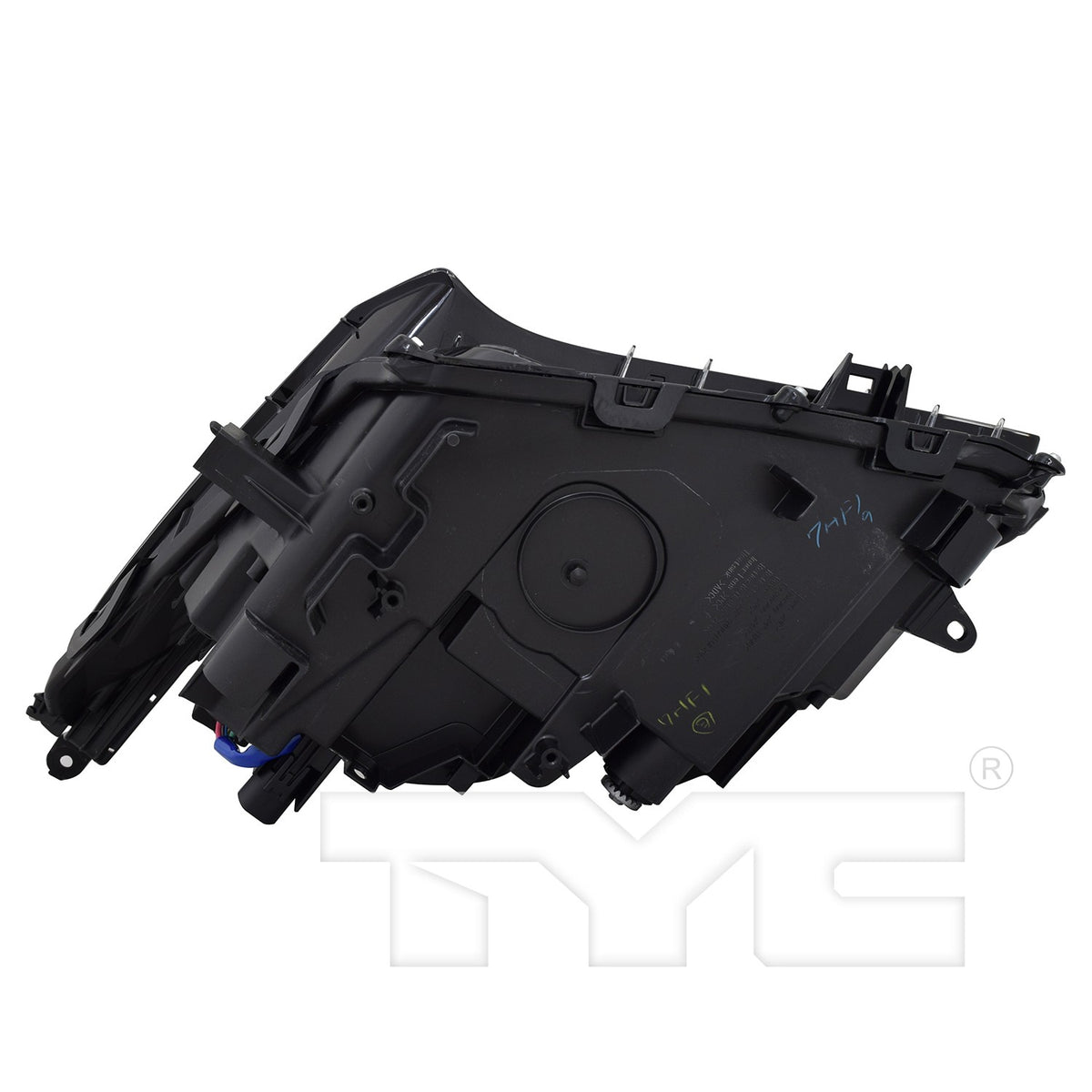 TYC CAPA Certified 20-9657-01-9
