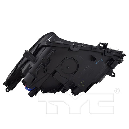 TYC CAPA Certified 20-9657-01-9