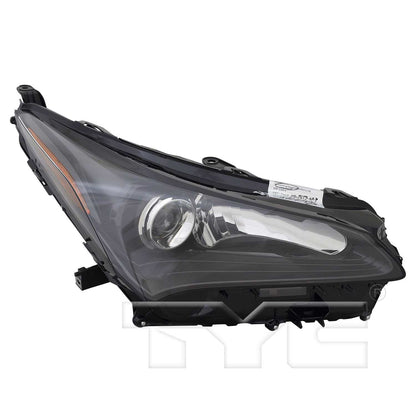 TYC CAPA Certified 20-9657-01-9
