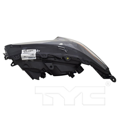 TYC CAPA Certified 20-9657-01-9