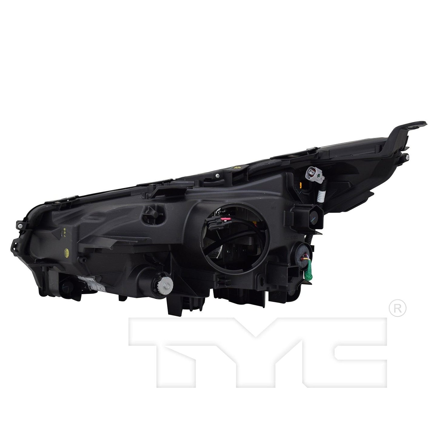 TYC CAPA Certified 20-9657-91-9