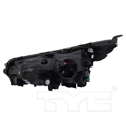 TYC CAPA Certified 20-9657-91-9
