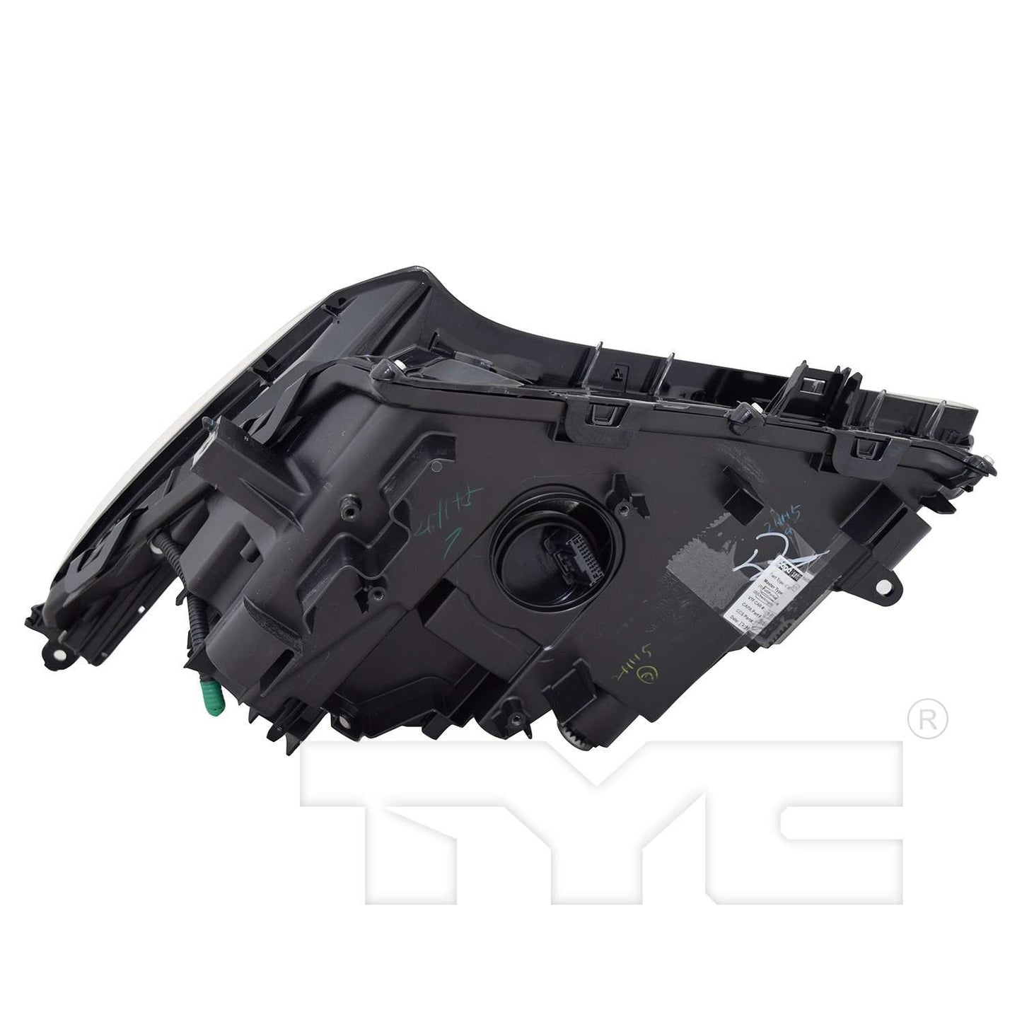 TYC CAPA Certified 20-9657-91-9