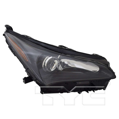 TYC CAPA Certified 20-9657-91-9