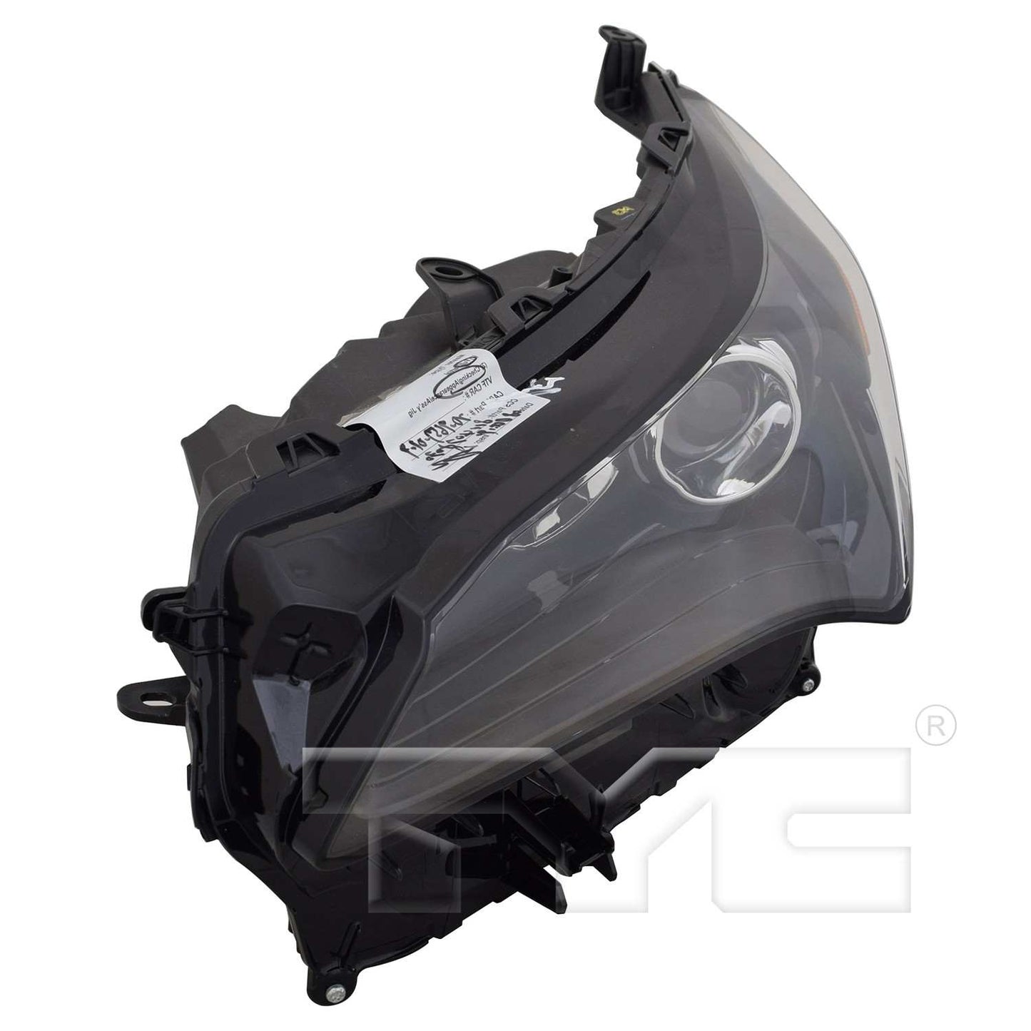 TYC CAPA Certified 20-9658-01-9