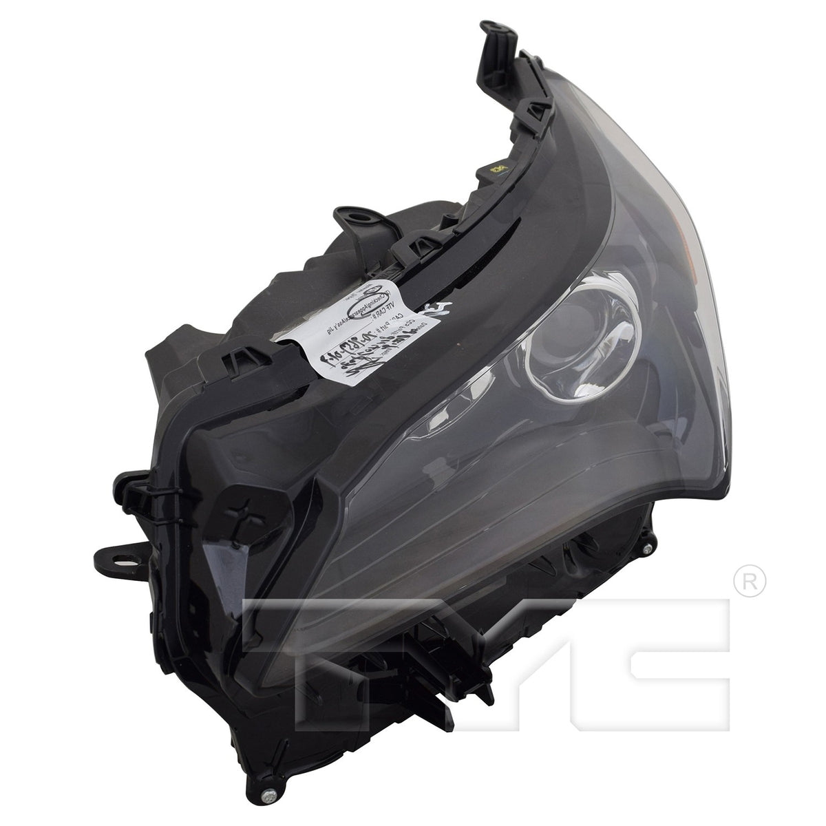 TYC CAPA Certified 20-9658-01-9