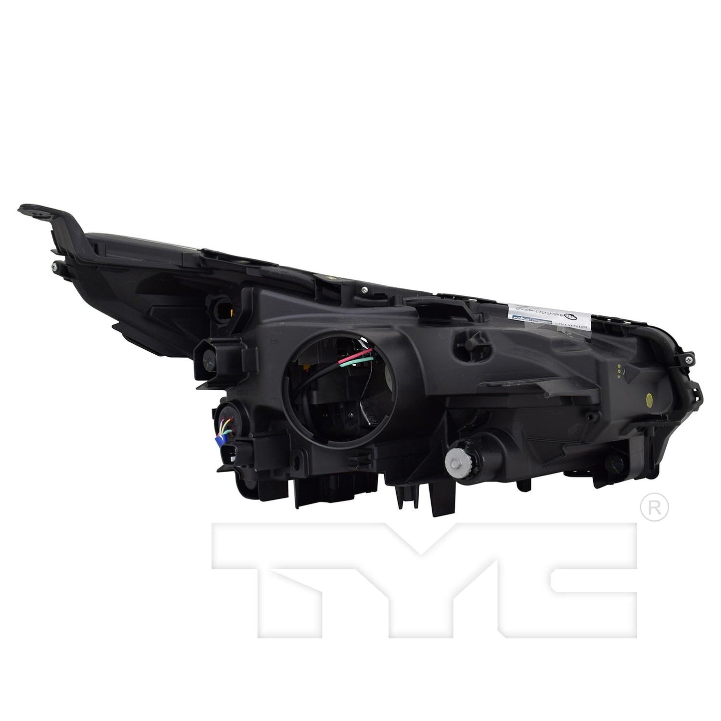 TYC CAPA Certified 20-9658-01-9