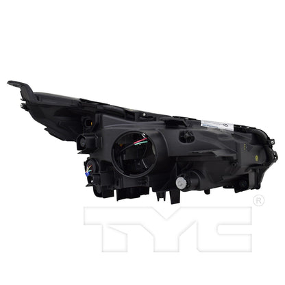 TYC CAPA Certified 20-9658-01-9