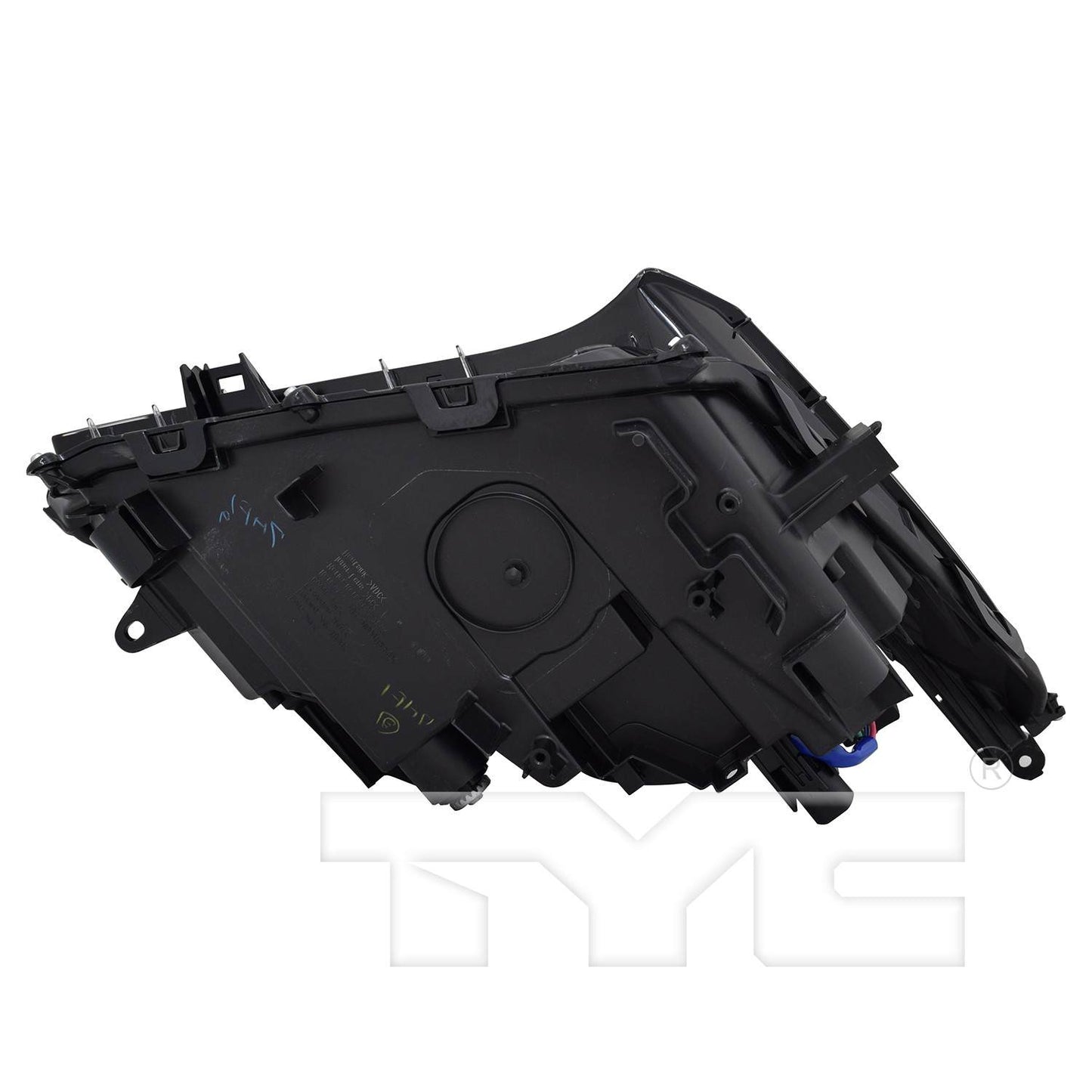 TYC CAPA Certified 20-9658-01-9