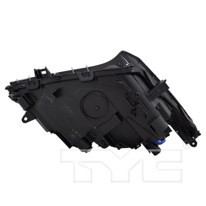 TYC CAPA Certified 20-9658-01-9