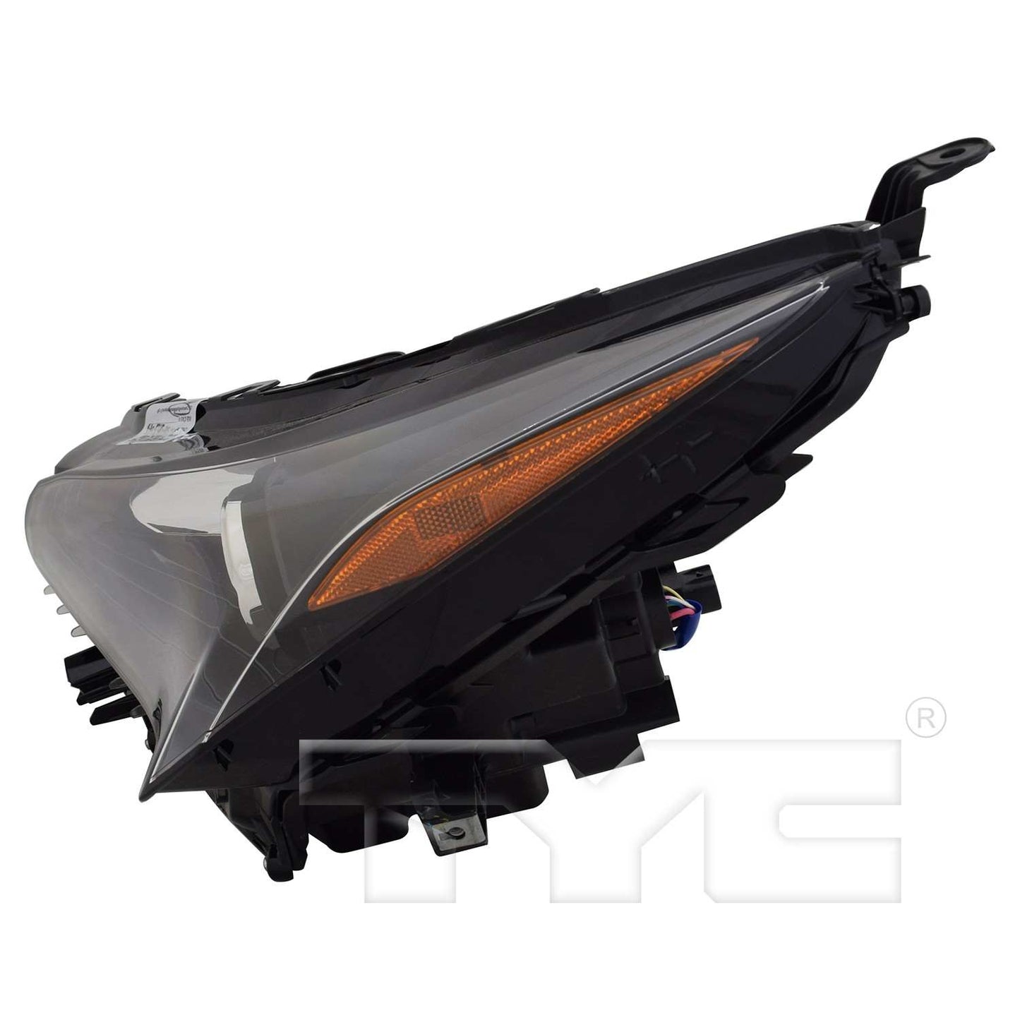 TYC CAPA Certified 20-9658-01-9