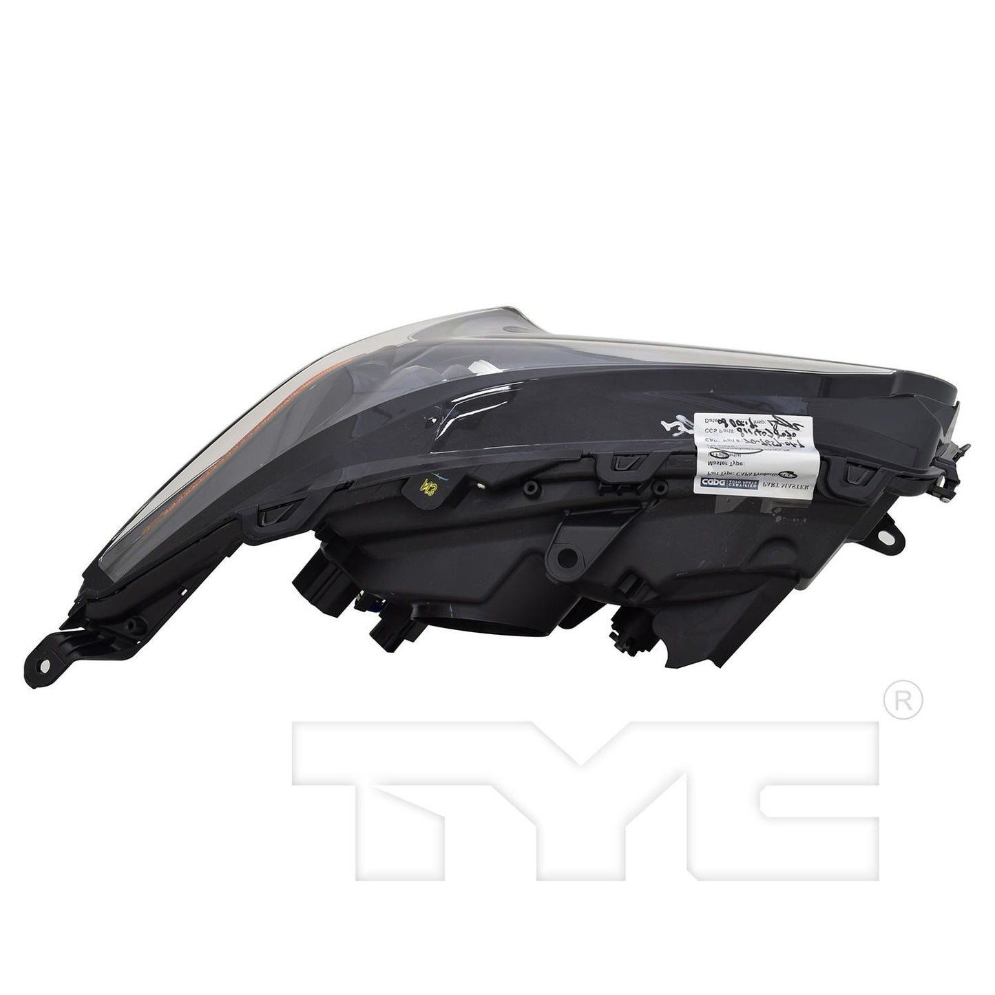 TYC CAPA Certified 20-9658-01-9