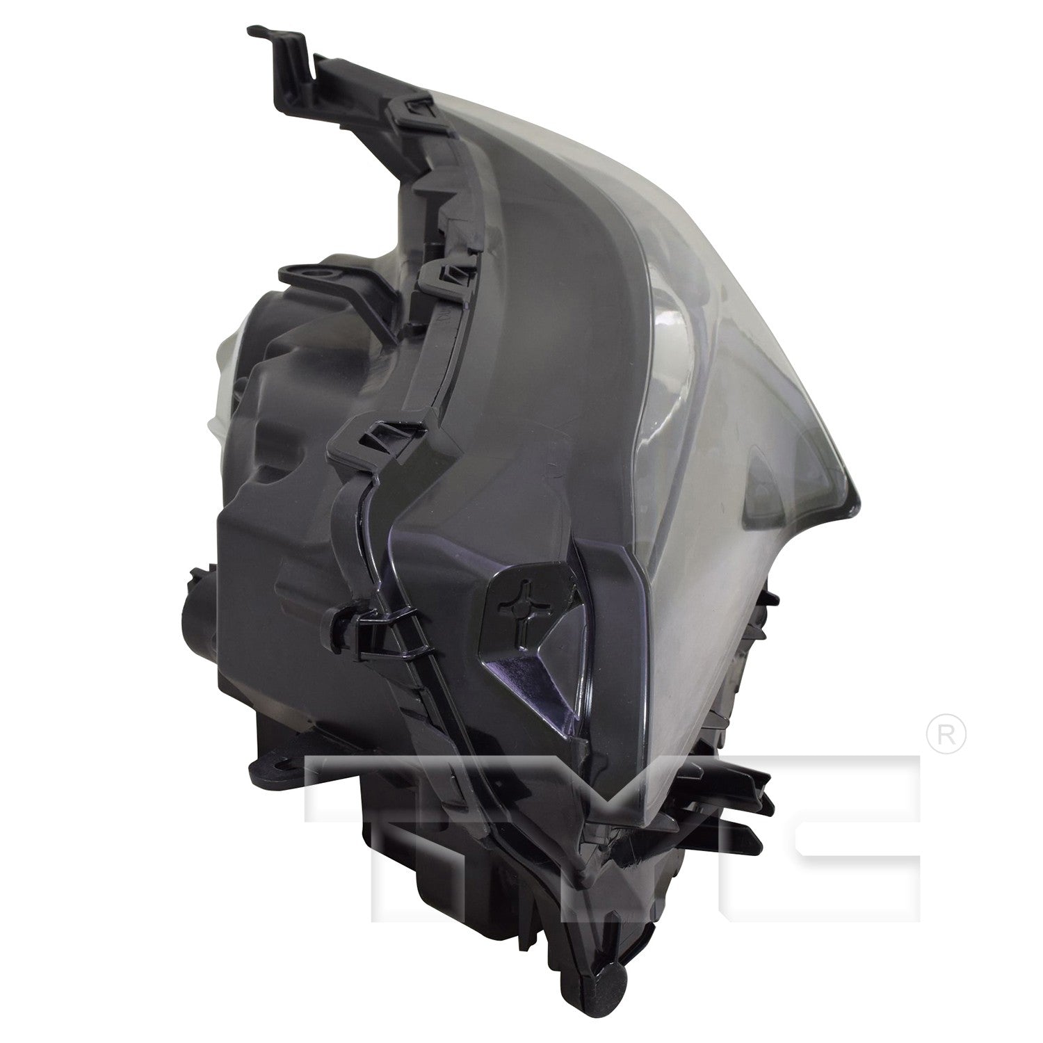 TYC Headlight Assembly 20-9658-90-1