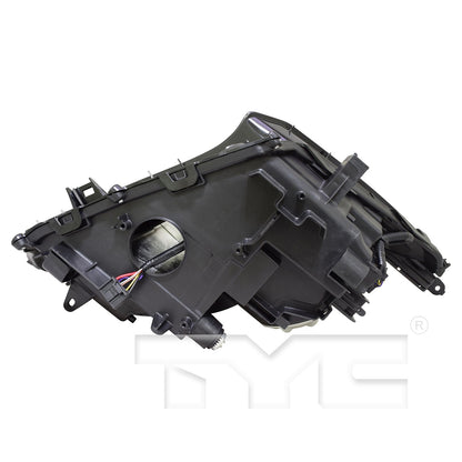 TYC Headlight Assembly 20-9658-90-1