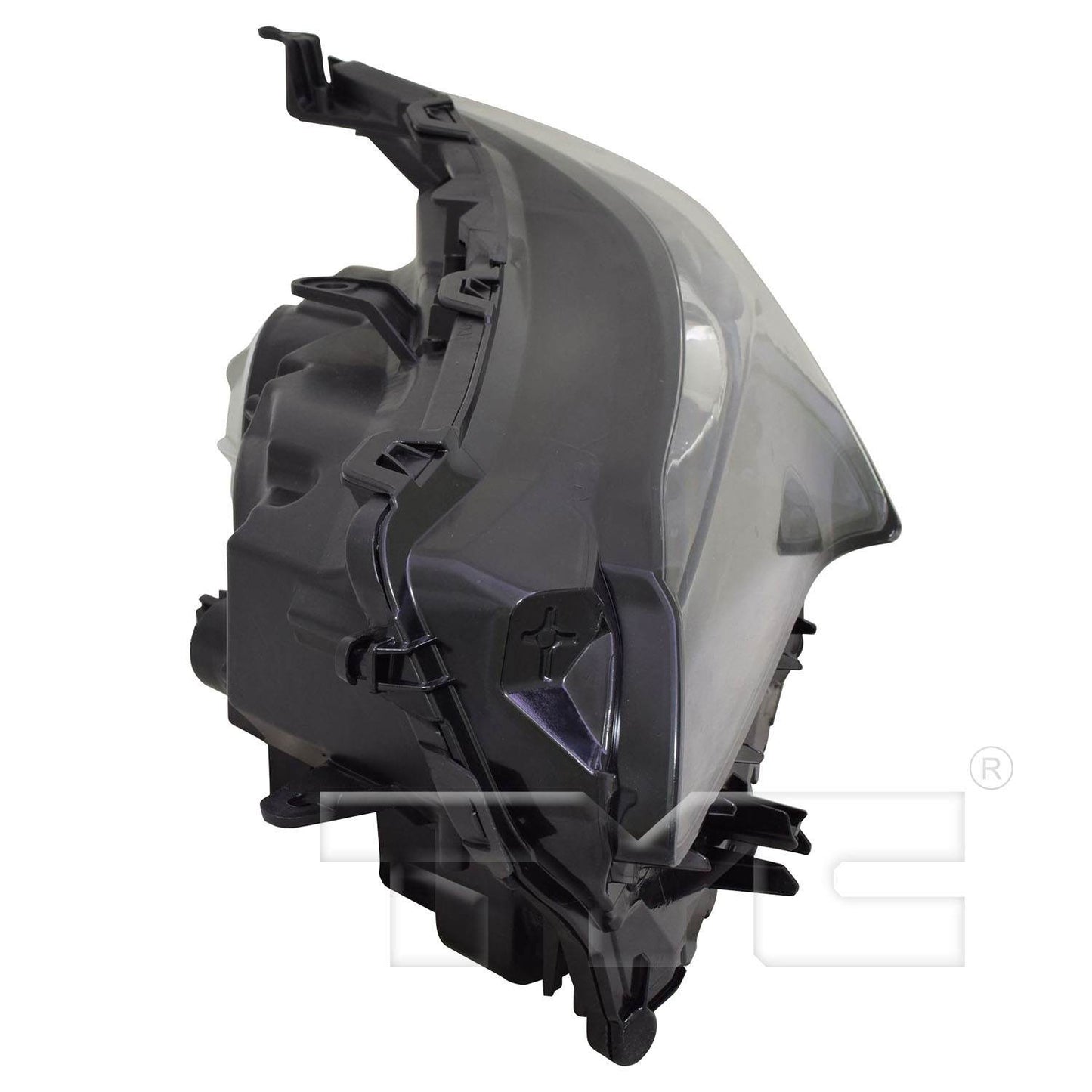 TYC Headlight Assembly 20-9658-90-1