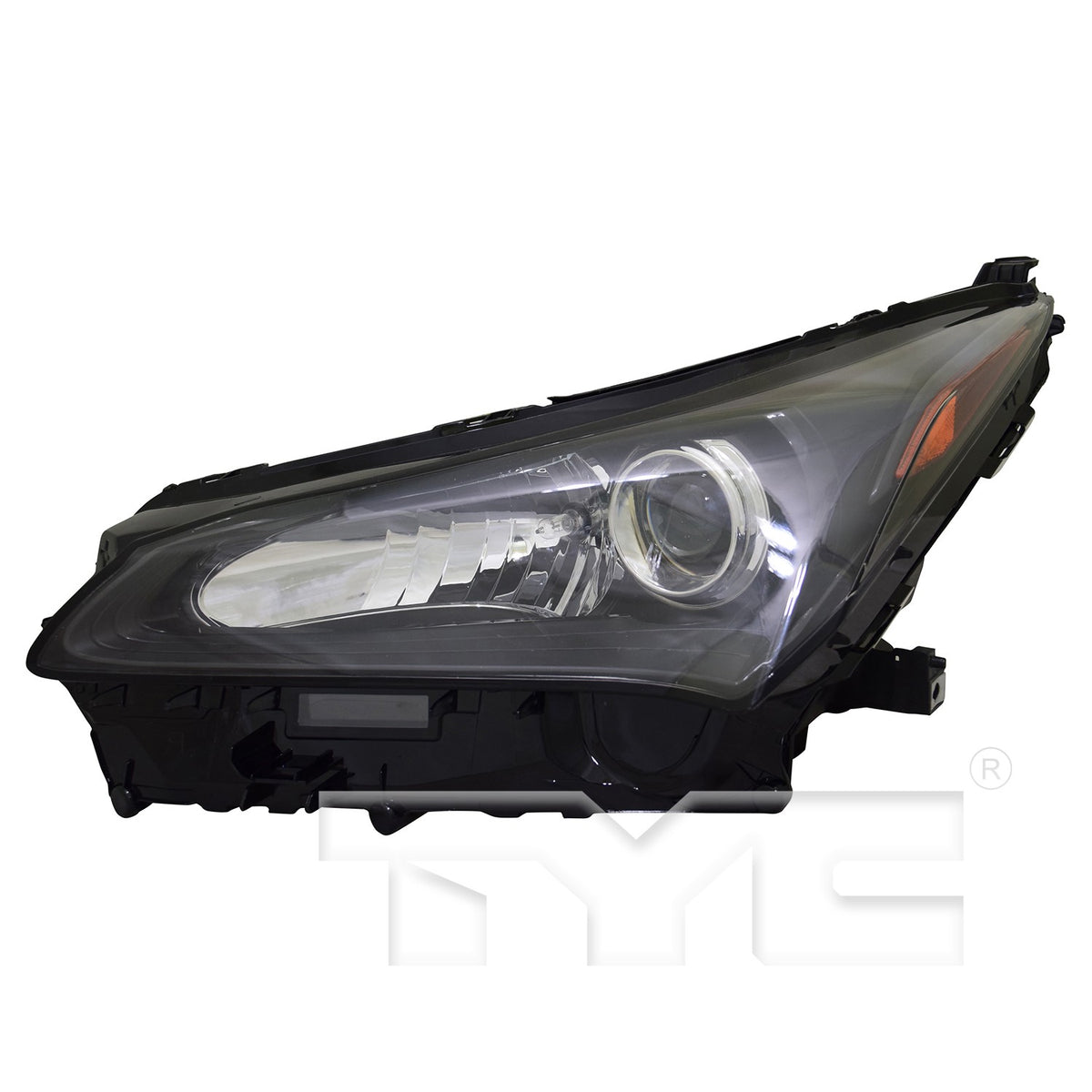 TYC Headlight Assembly 20-9658-90-1