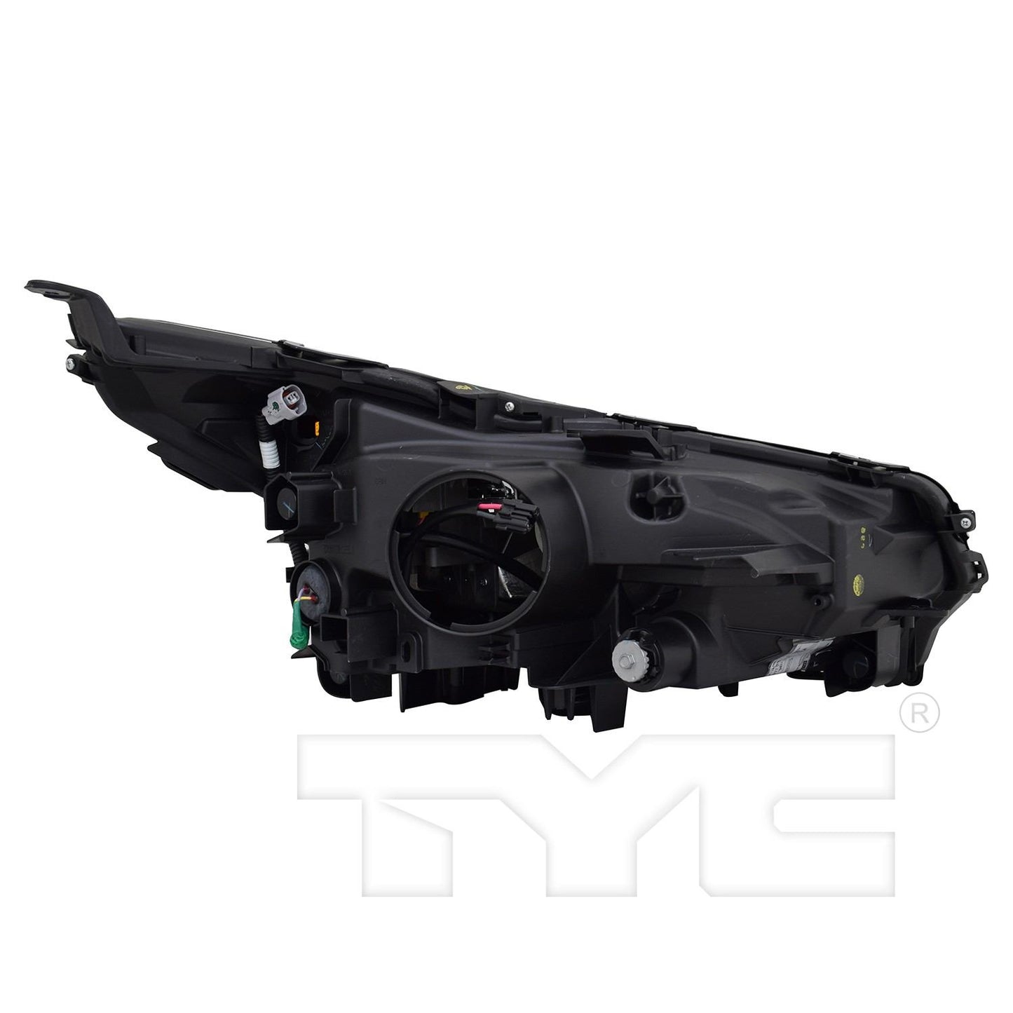 TYC CAPA Certified 20-9658-91-9