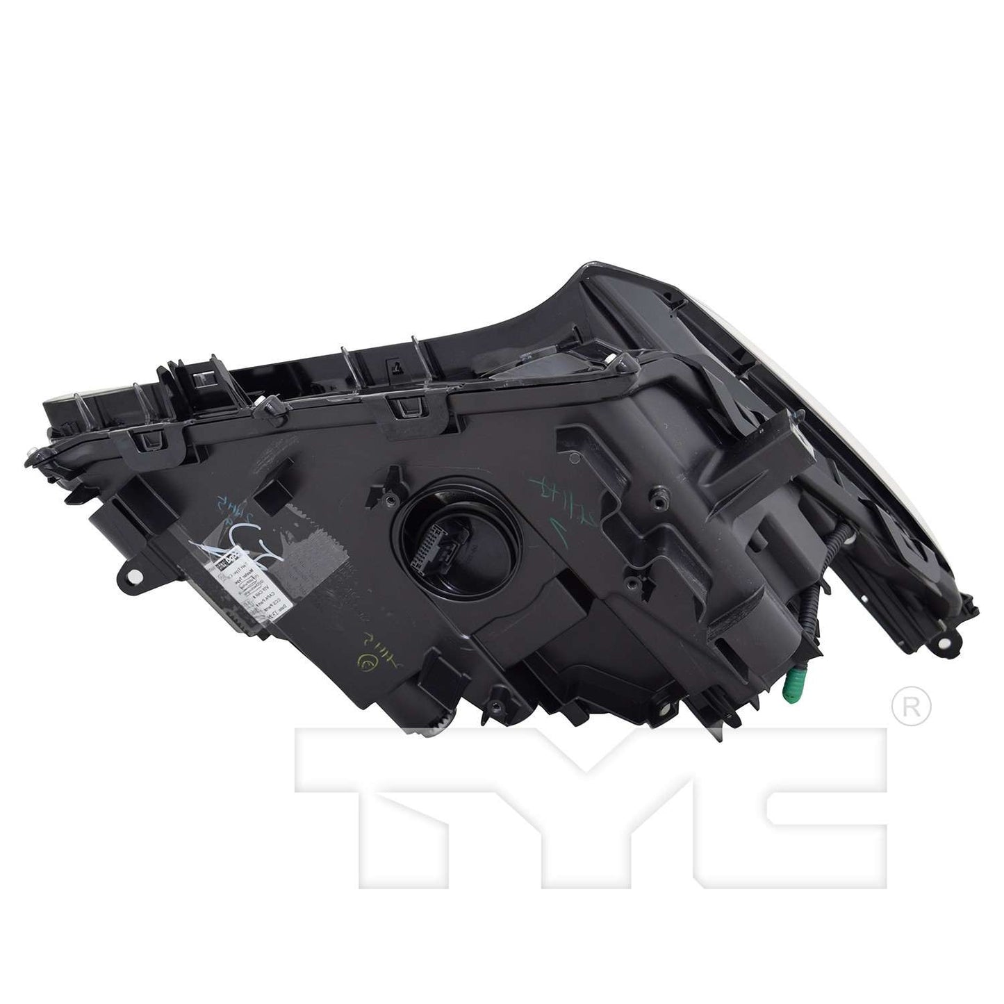 TYC CAPA Certified 20-9658-91-9