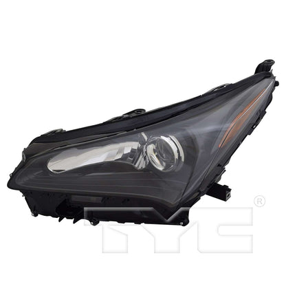 TYC CAPA Certified 20-9658-91-9