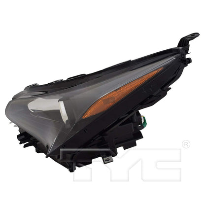 TYC CAPA Certified 20-9658-91-9