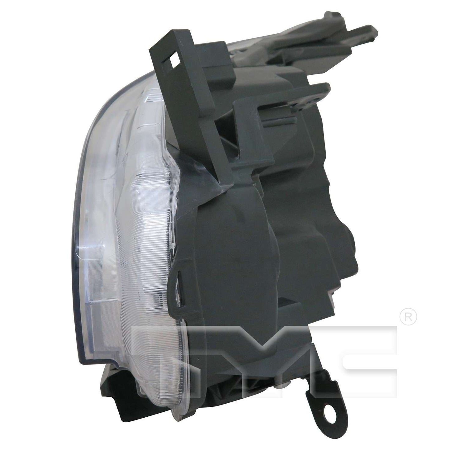 TYC Headlight Assembly 20-9661-00-9