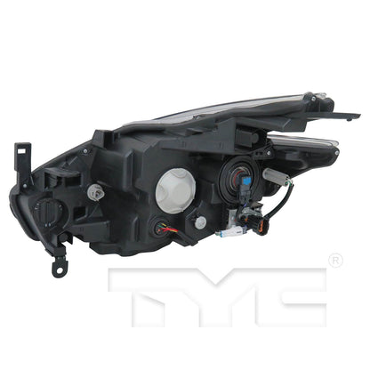 TYC Headlight Assembly 20-9661-00-9
