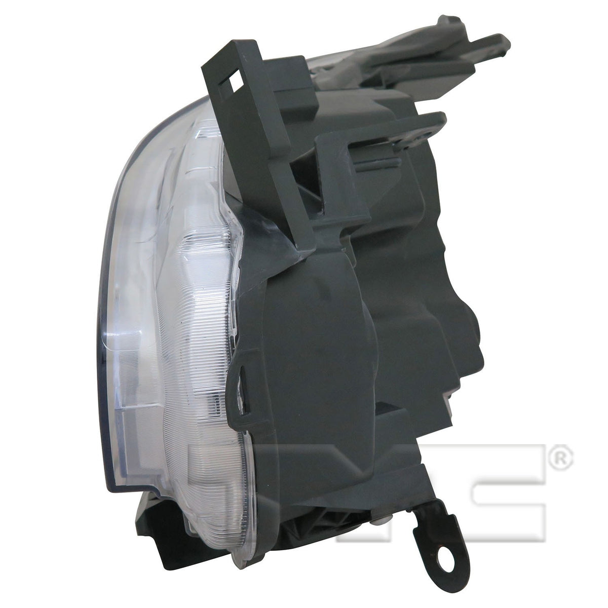 TYC Headlight Assembly 20-9661-00-9