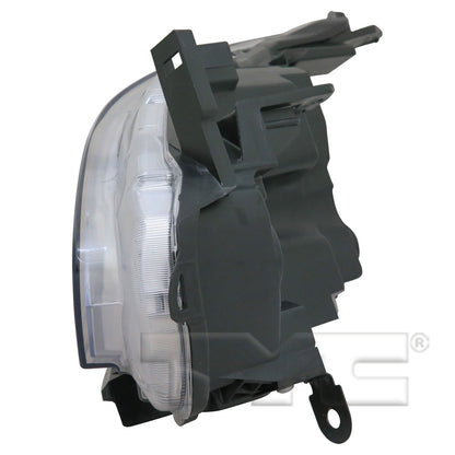 TYC Headlight Assembly 20-9661-00-9