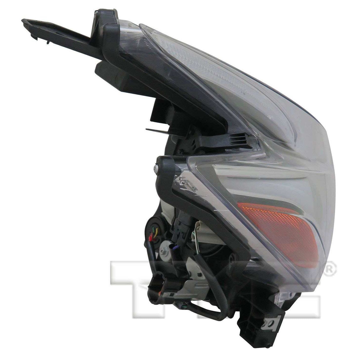 TYC Headlight Assembly 20-9661-00-9
