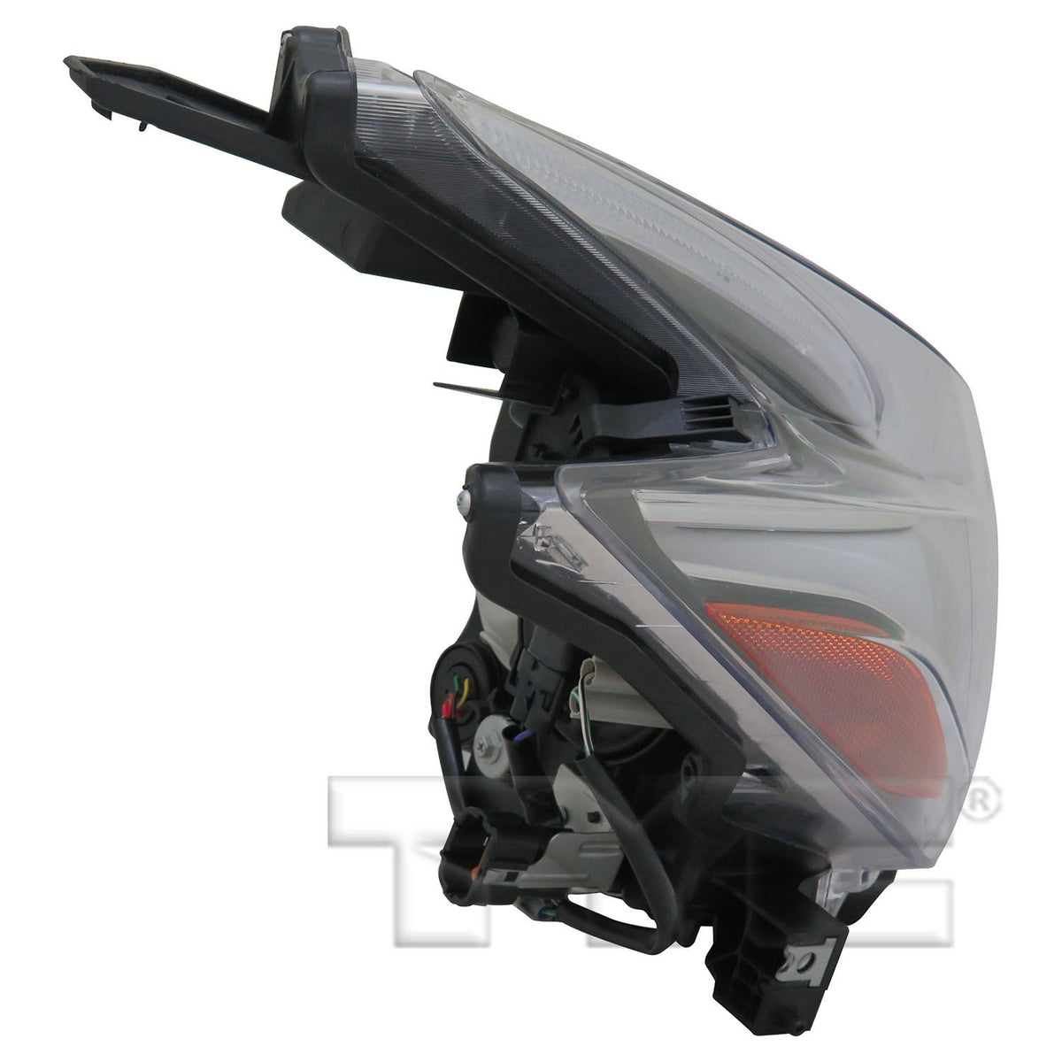 TYC Headlight Assembly 20-9661-00-9