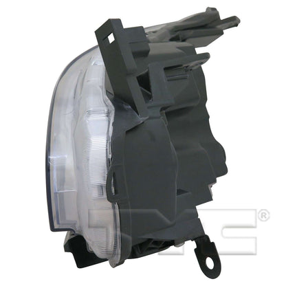 TYC Headlight Assembly 20-9661-00-9
