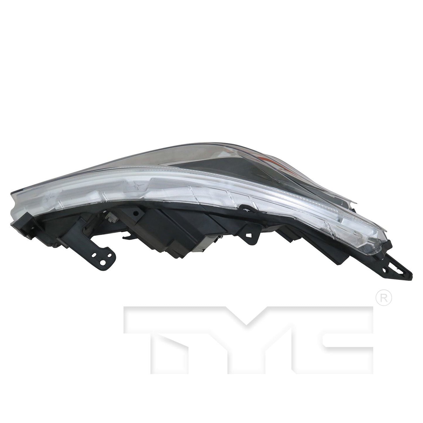 TYC Headlight Assembly 20-9661-00-9