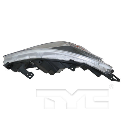 TYC Headlight Assembly 20-9661-00-9