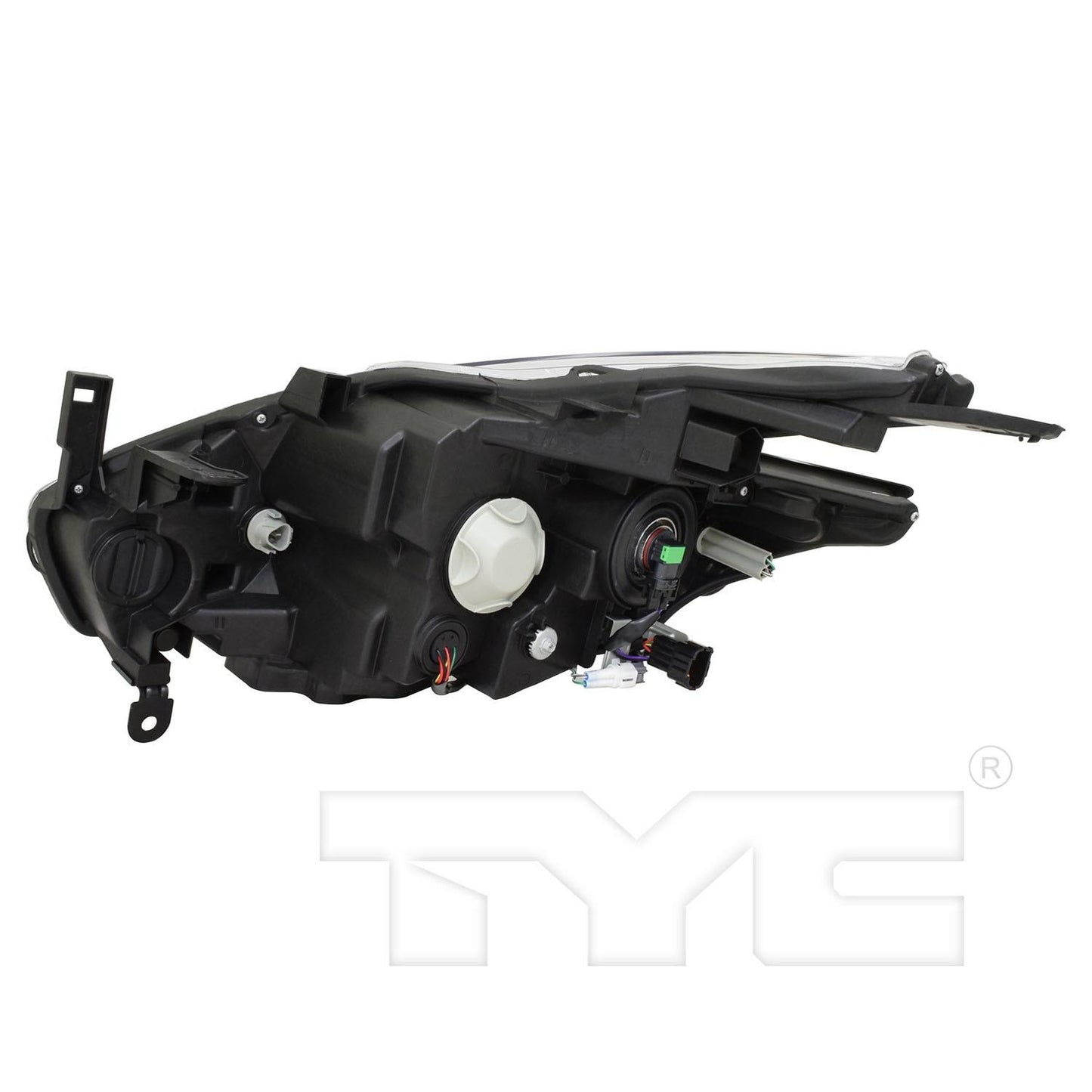 TYC CAPA Certified 20-9661-90-9