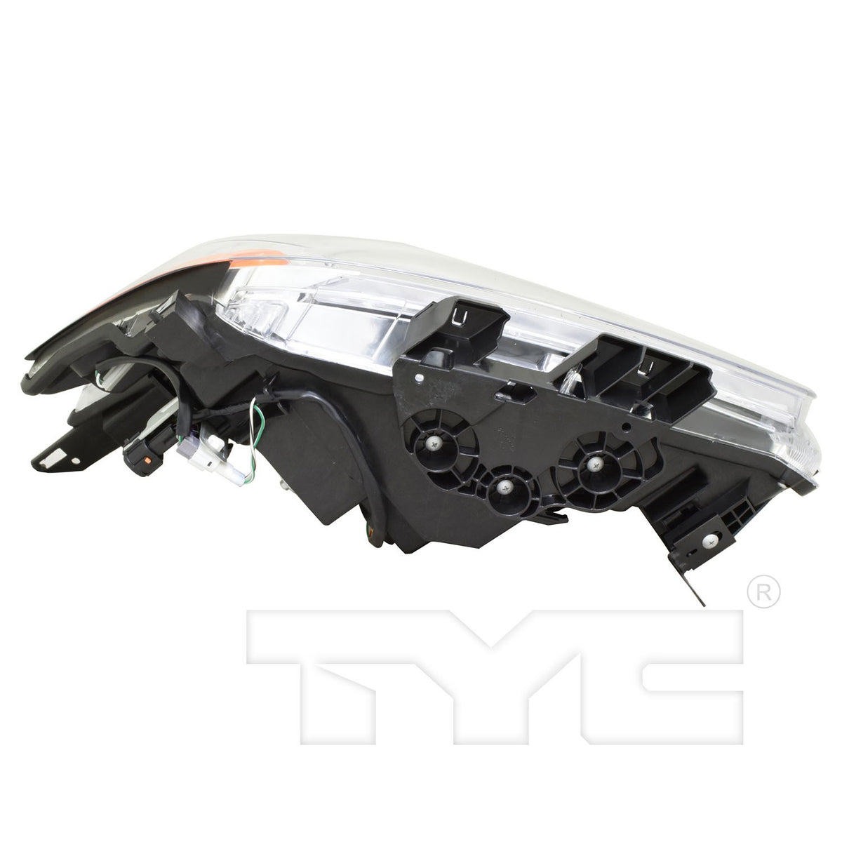 TYC CAPA Certified 20-9661-90-9