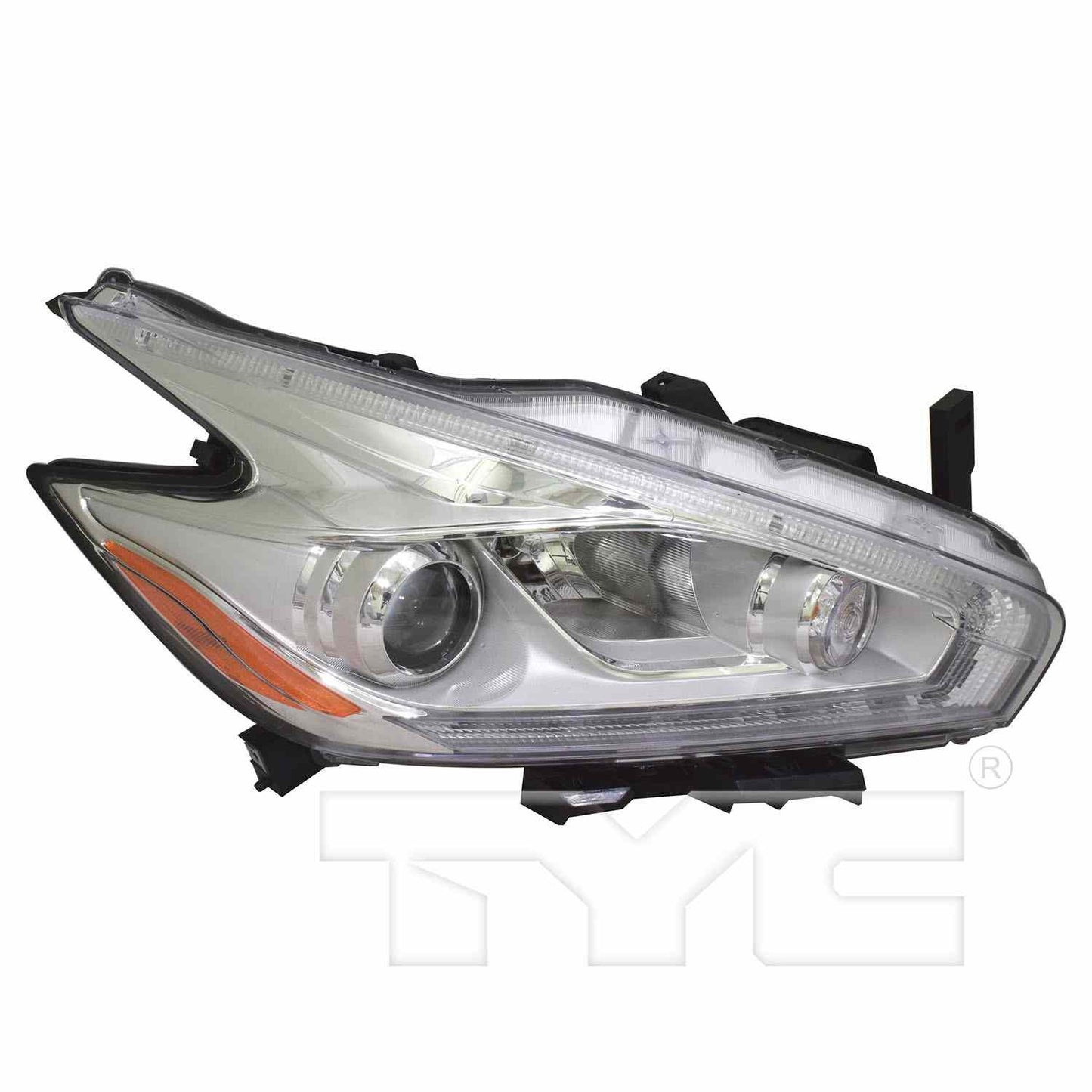 TYC CAPA Certified 20-9661-90-9