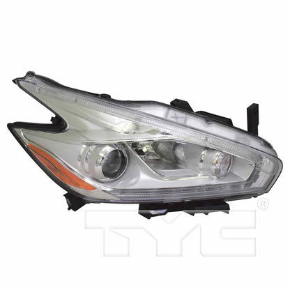 TYC CAPA Certified 20-9661-90-9