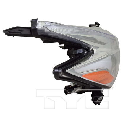 TYC CAPA Certified 20-9661-90-9