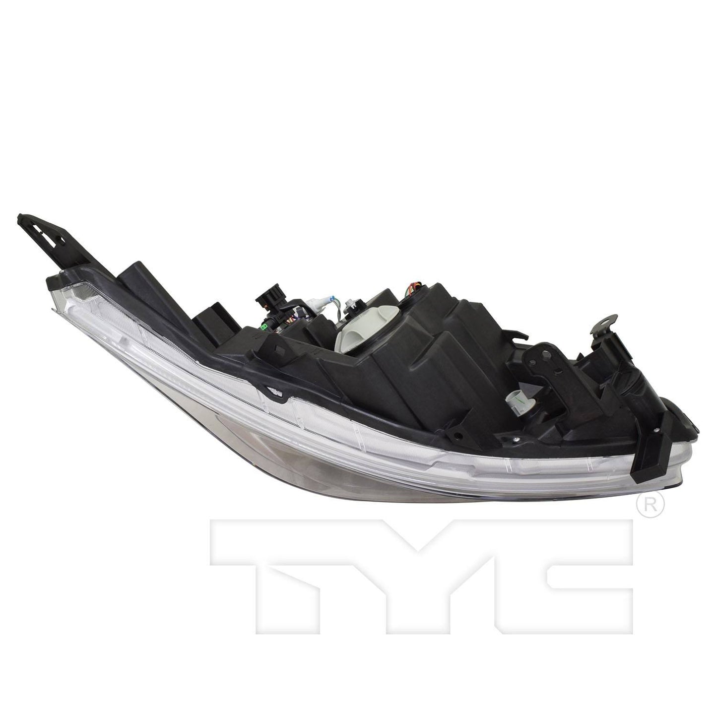 TYC CAPA Certified 20-9661-90-9